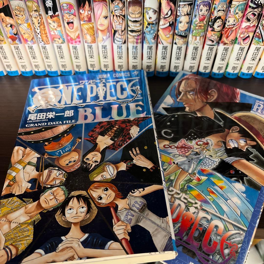 ONEPIECE 1~111巻