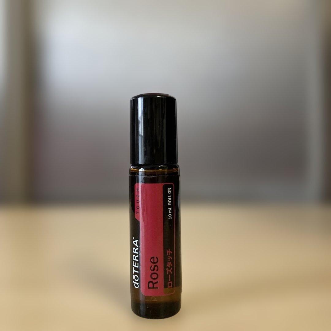 doTERRA ドテラ ローズタッチ 10mL ロールオン 未使用＋オープナー