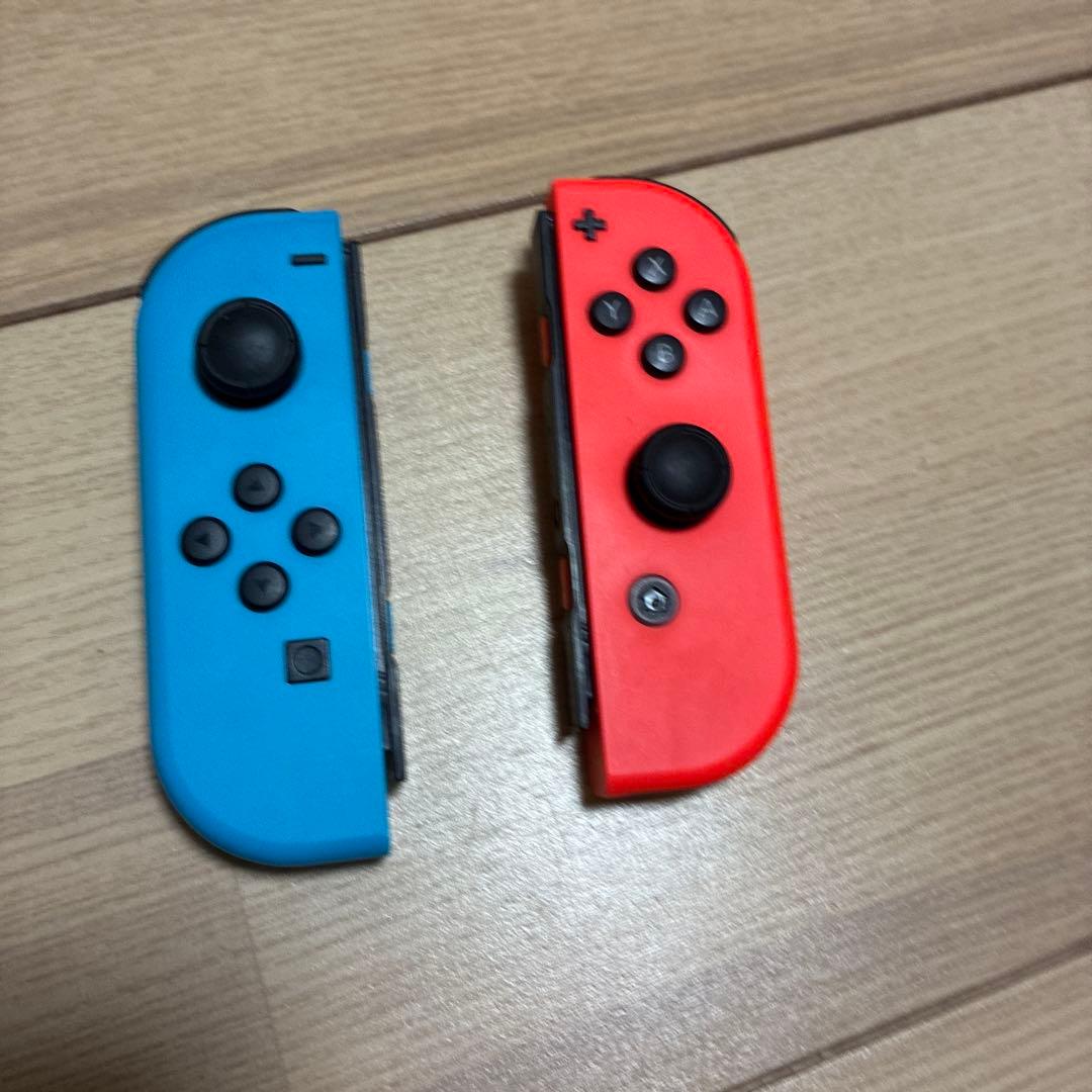 Nintendo Switch 本体 付属品