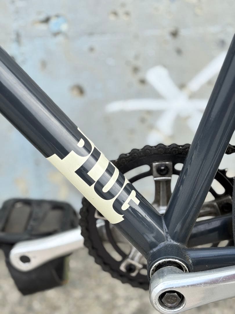 (希少) charge bikes plug (引取限定) 最終値下げ