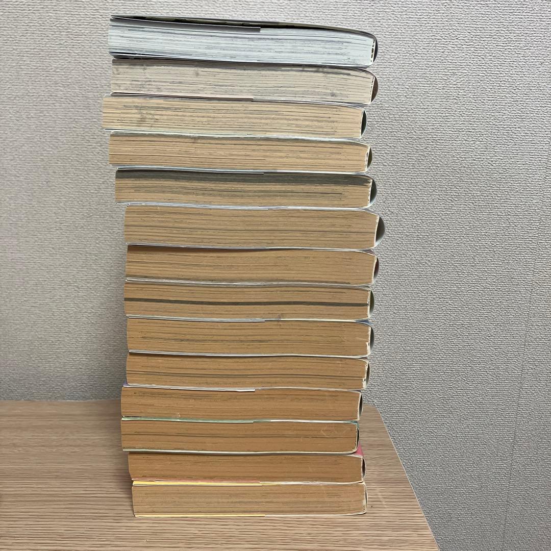 ハクメイとミコチ 帯付き　初版　全巻1〜14巻セット