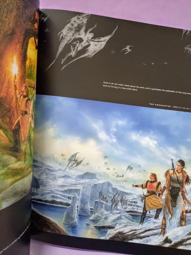 VISIONS / ルイス・ロヨ Luis Royo