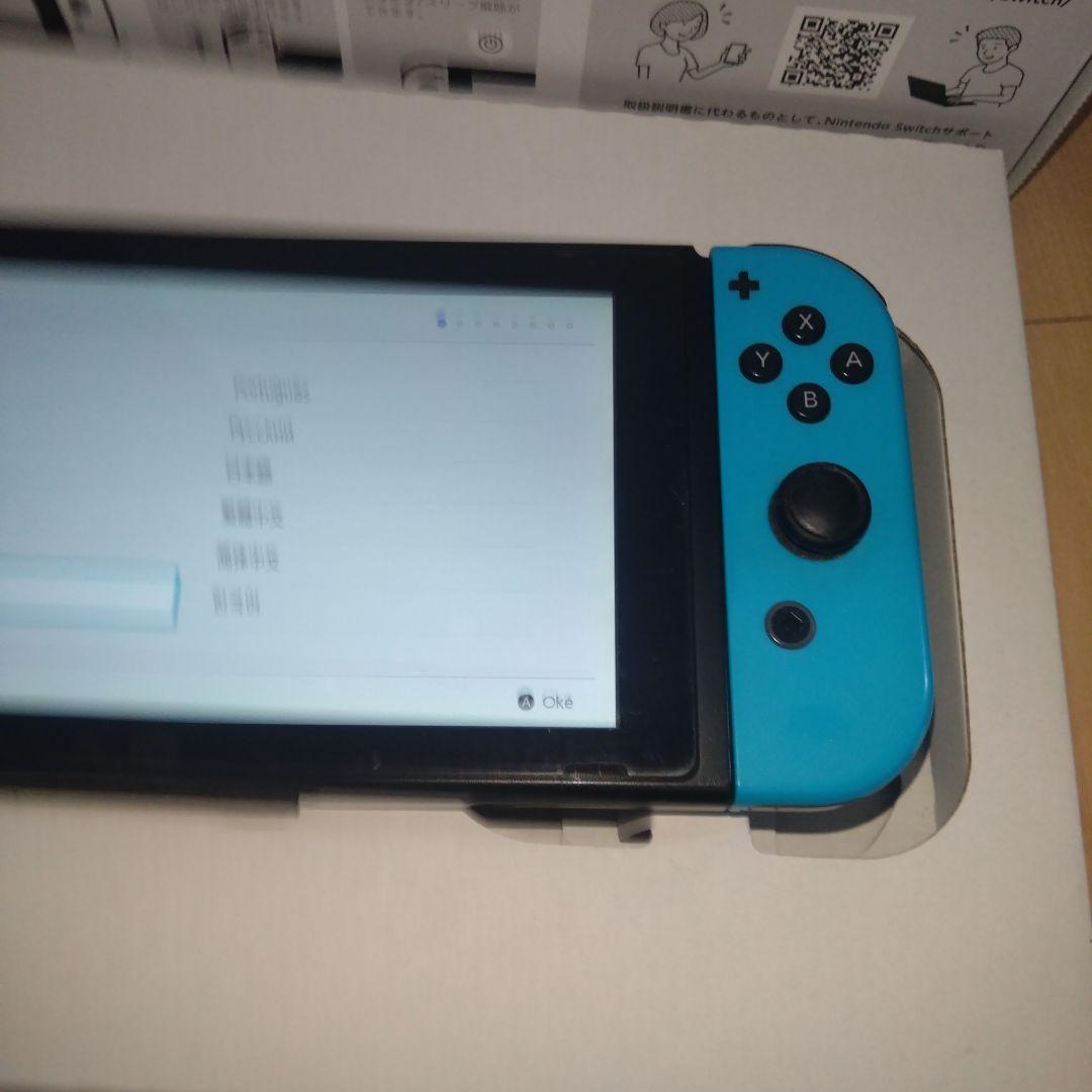 Nintendo　Switch