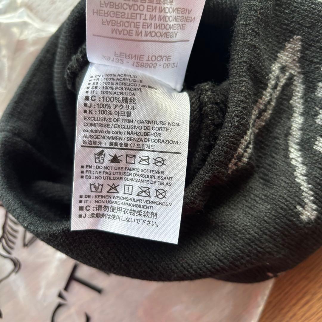 【アークテリクス】【新品】【良質】ARC'TERYX ニット帽　ビーニー