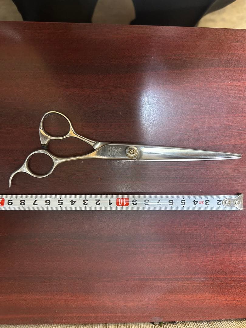 値下げ　アコス　7インチシザー