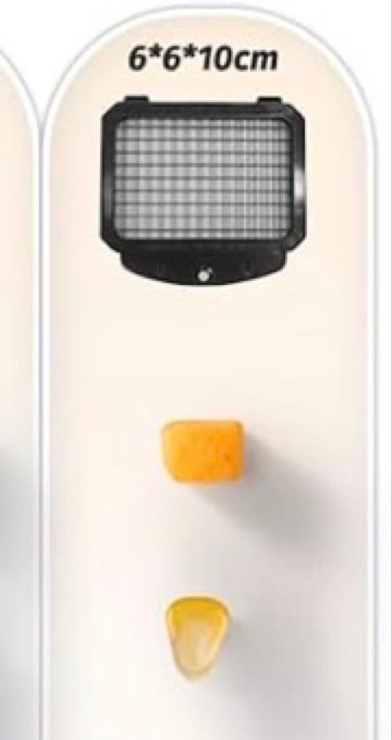 新品 電動野菜角切りカッター スライサー フードチョッパー キッチンツール