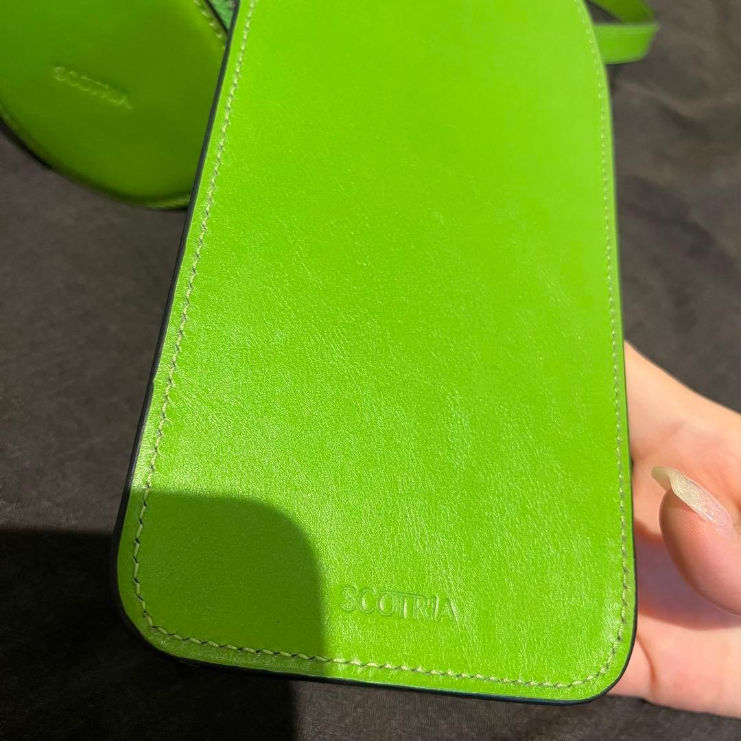 SCOTRIA スコトリア　ショルダーバッグ　マルチバッグ