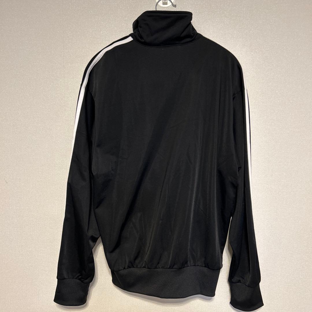 新品未使用　adidas Originalsトラックジャケットセットアップ 黒L