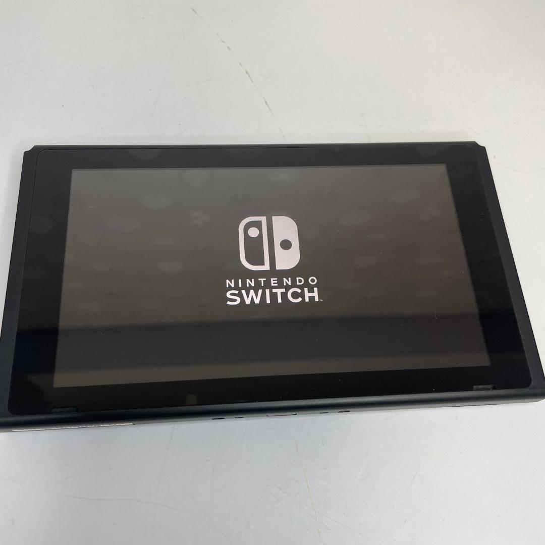 動作OK Nintendo Switch 本体のみ 旧型 ニンテンドースイッチ