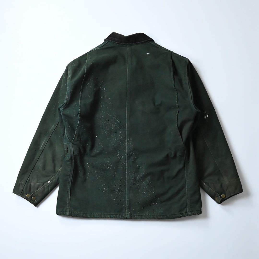 Carhartt Coveralls made in USA製 sizeＬ