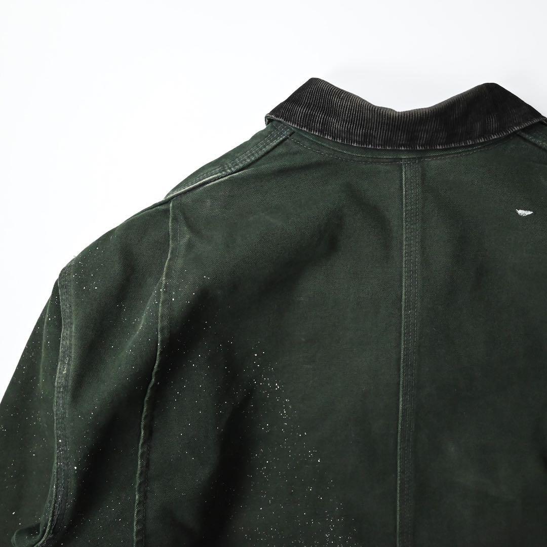 Carhartt Coveralls made in USA製 sizeＬ