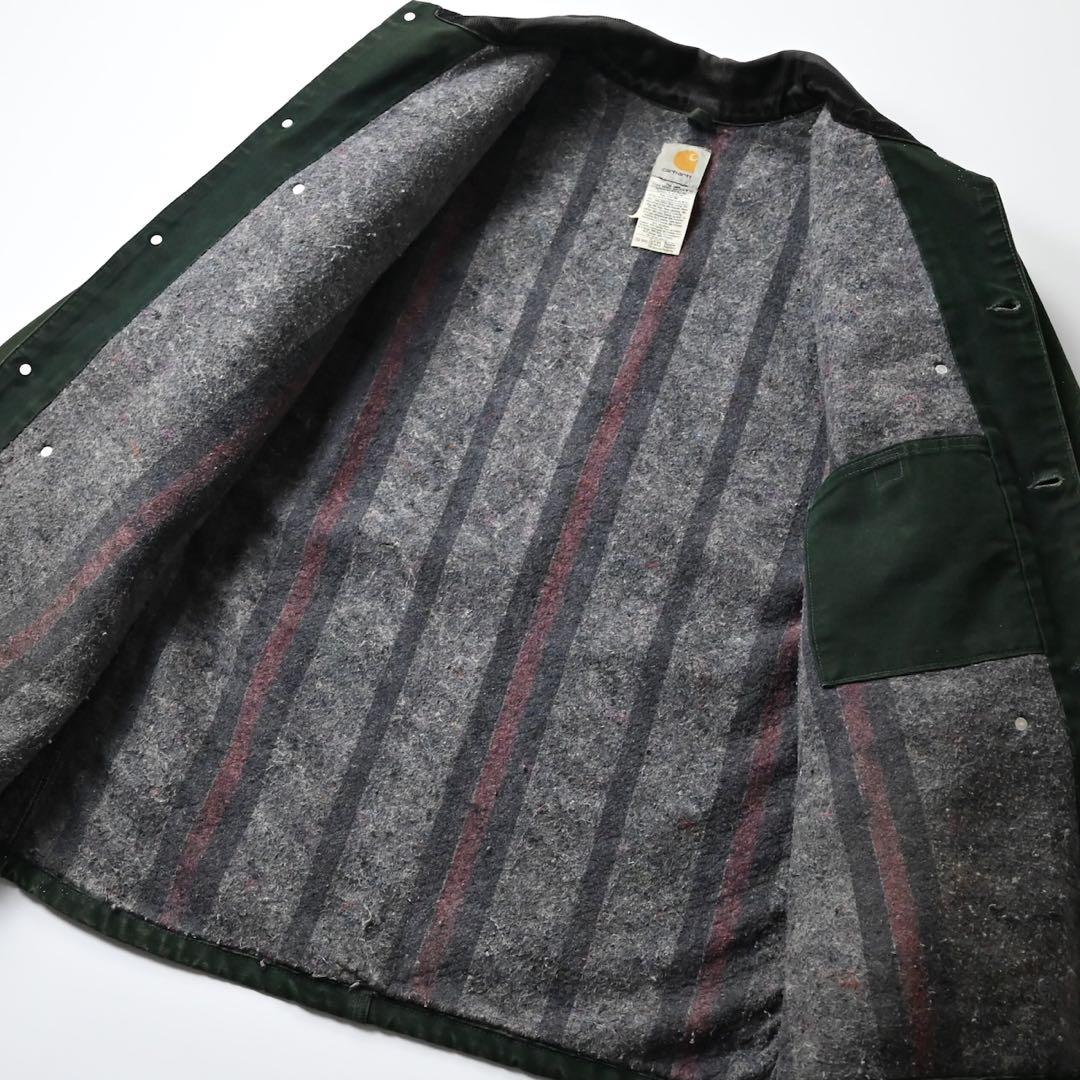 Carhartt Coveralls made in USA製 sizeＬ