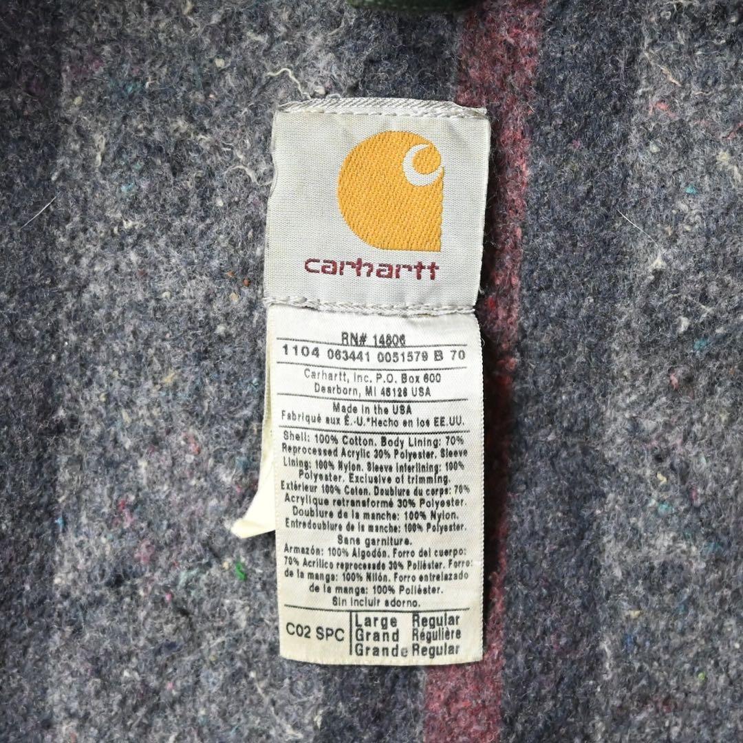 Carhartt Coveralls made in USA製 sizeＬ