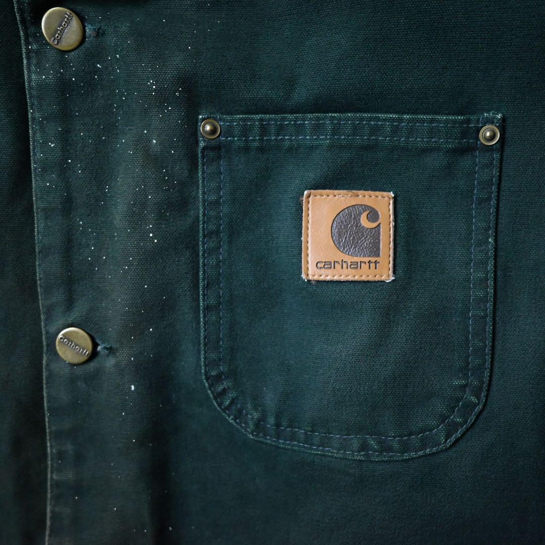 Carhartt Coveralls made in USA製 sizeＬ