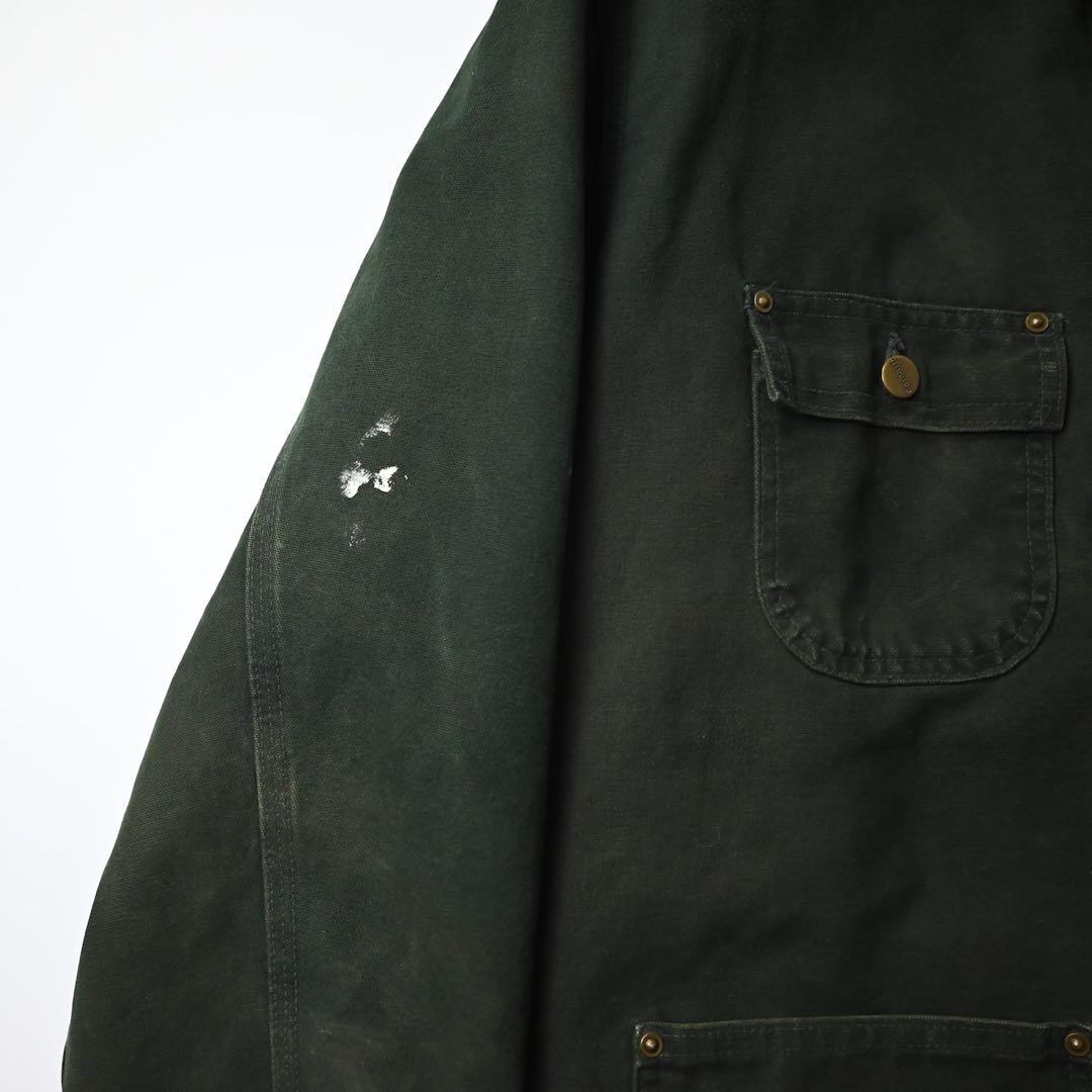 Carhartt Coveralls made in USA製 sizeＬ
