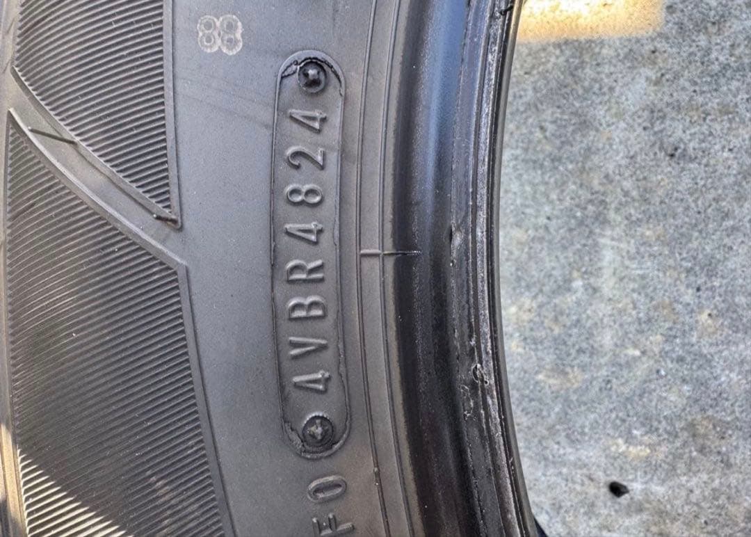 DUNLOP SP SPORT MAXX 050 235/55R19 4本