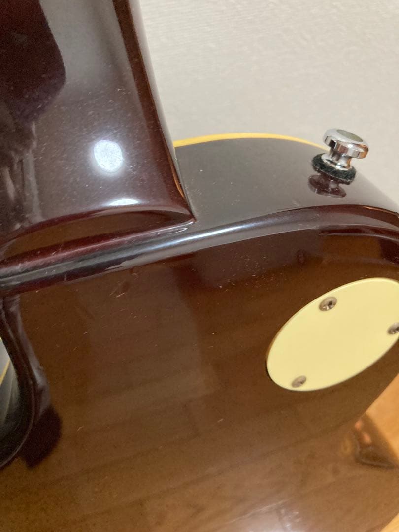 ギター Tokai Love Rock