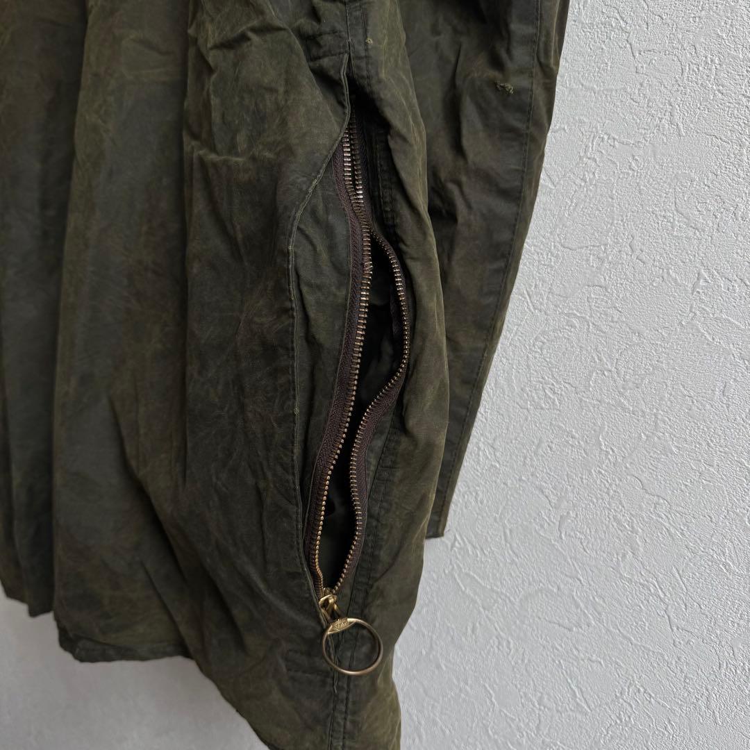 Barbour Beaufort 90’s 3ワラントC50フード付き