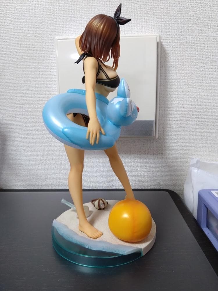 ライザのアトリエ2　ライザ ー黒水着日焼けver.ー　1/6　フィギュア