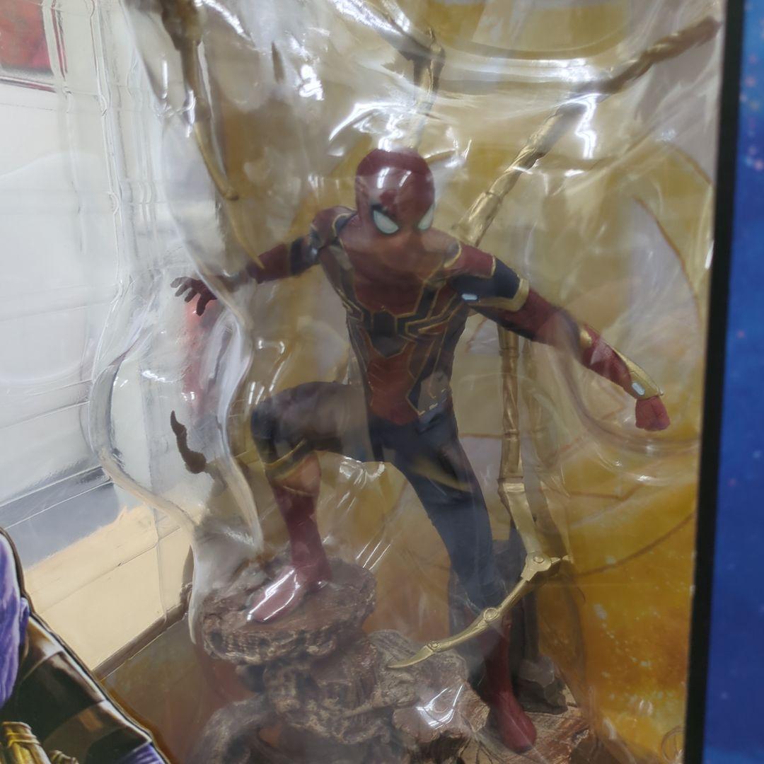 【未開封廃盤】スパイダーマン フィギュア