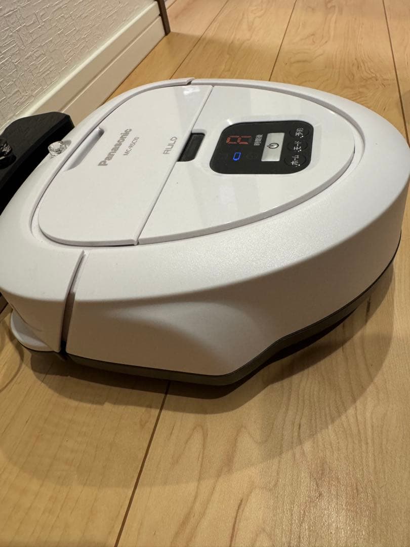 タカ Panasonic パナソニック RULO MC-RSC10-W