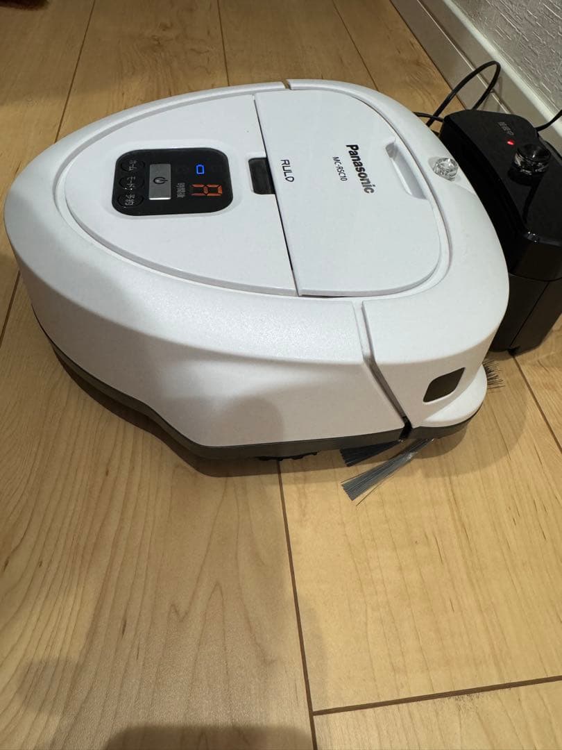タカ Panasonic パナソニック RULO MC-RSC10-W