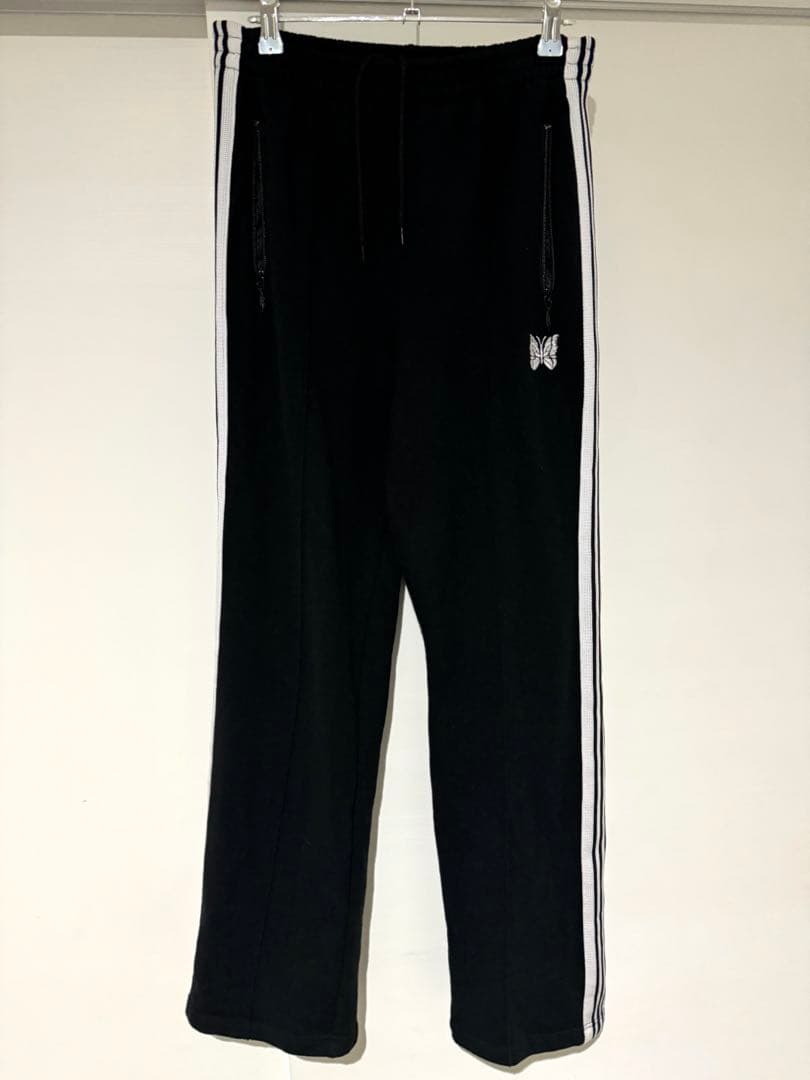 needles 22ss studious別注 トラックパンツ スウェットタイプ