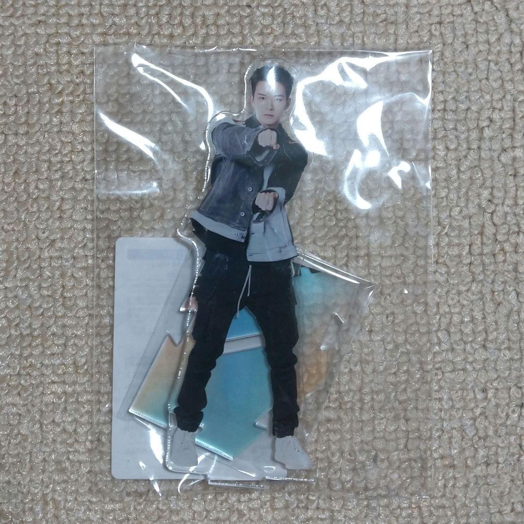 treasure アサヒ 朝光 アクスタ アクリルスタンド