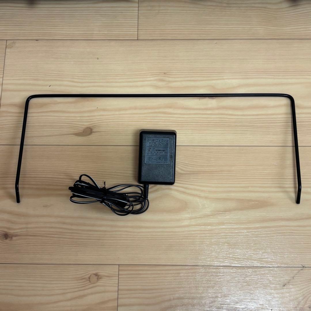 【美品】CASIO LK41 電子ピアノ　キーボード