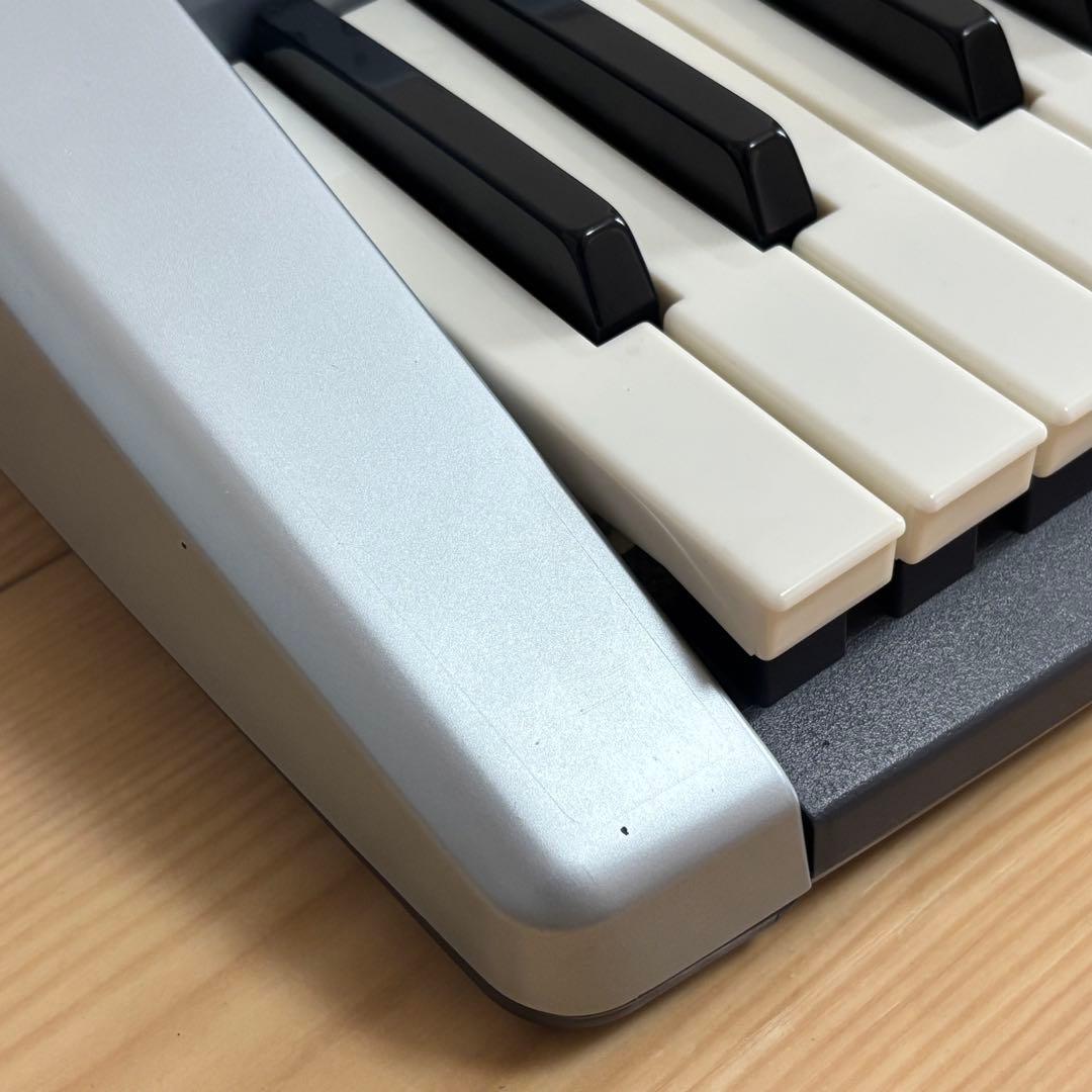 【美品】CASIO LK41 電子ピアノ　キーボード