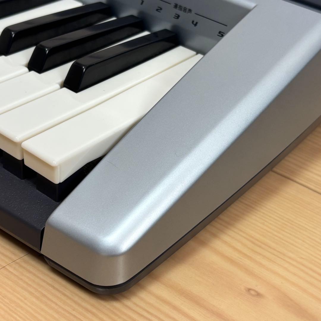 【美品】CASIO LK41 電子ピアノ　キーボード