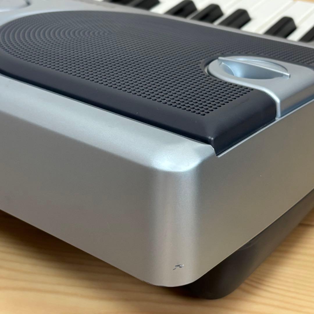 【美品】CASIO LK41 電子ピアノ　キーボード