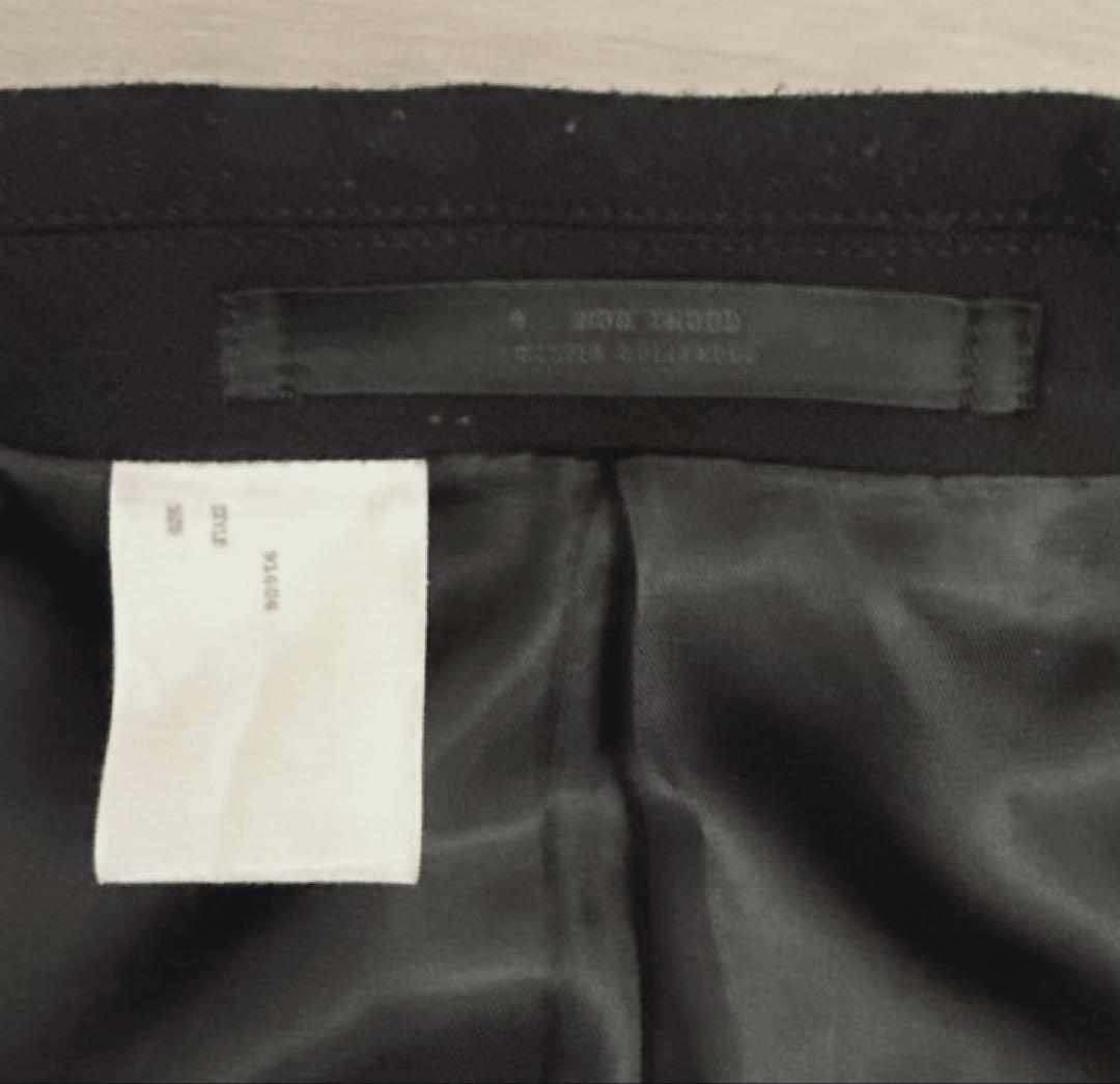【N.HOOLYWOOD 】セットアップ 36 ブラック