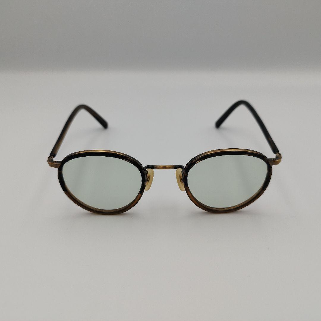 金子眼鏡 VINTAGE kvs-22　KANEKO OPTICAL