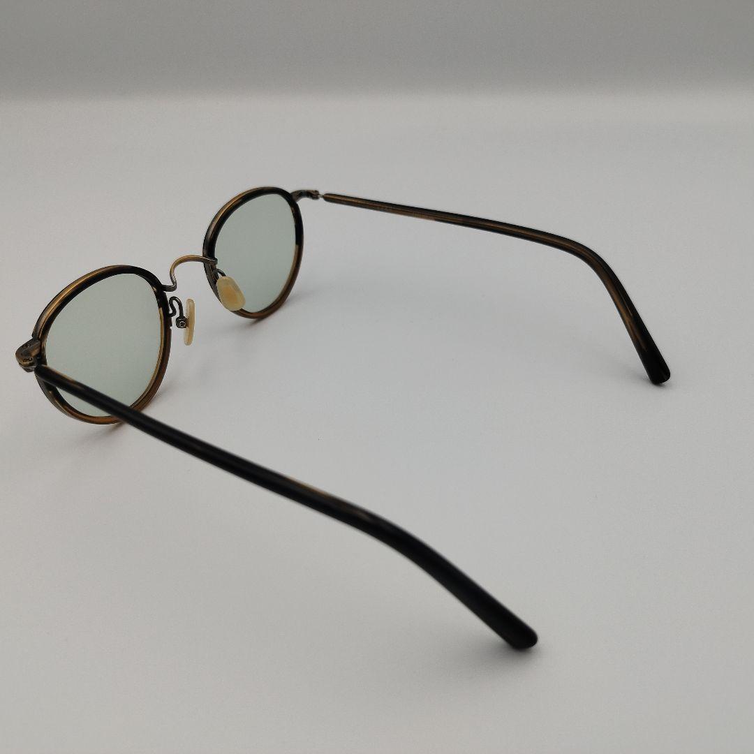 金子眼鏡 VINTAGE kvs-22　KANEKO OPTICAL