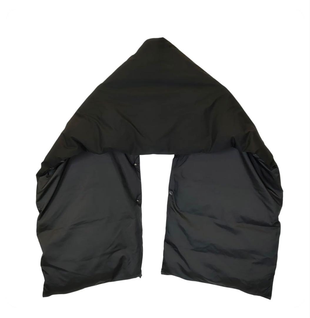 ザ・ノースフェイス パープルレーベル GORE-TEX ダウンケープ
