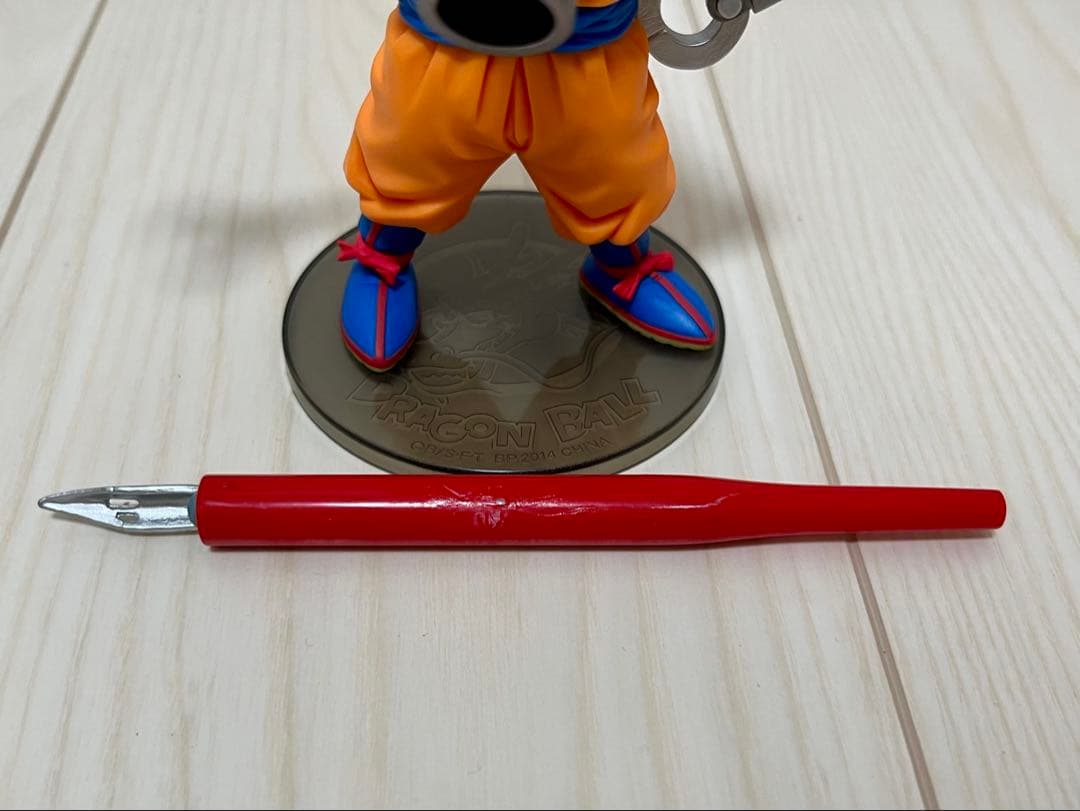 トリヤマロボ フィギュア ドラゴンボール 鳥山ロボ ワールドコレクタブ