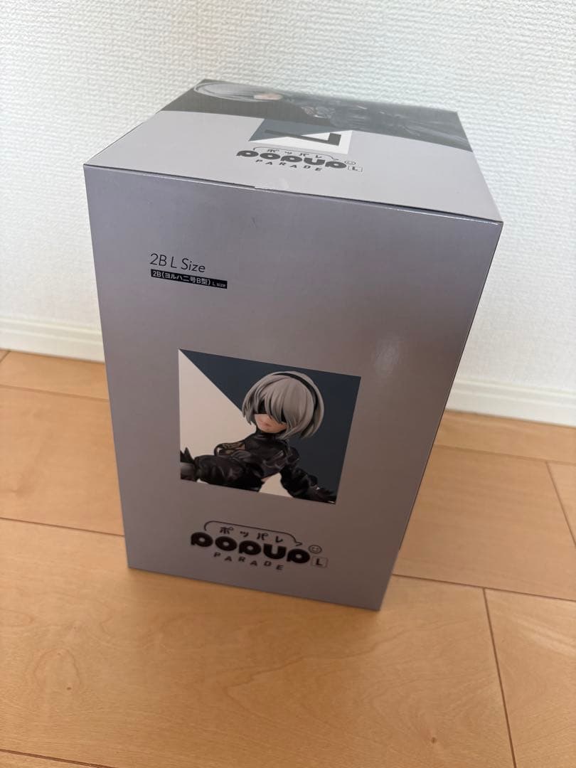 NieR 15th Anniversary 15周年記念くじ 2B B賞