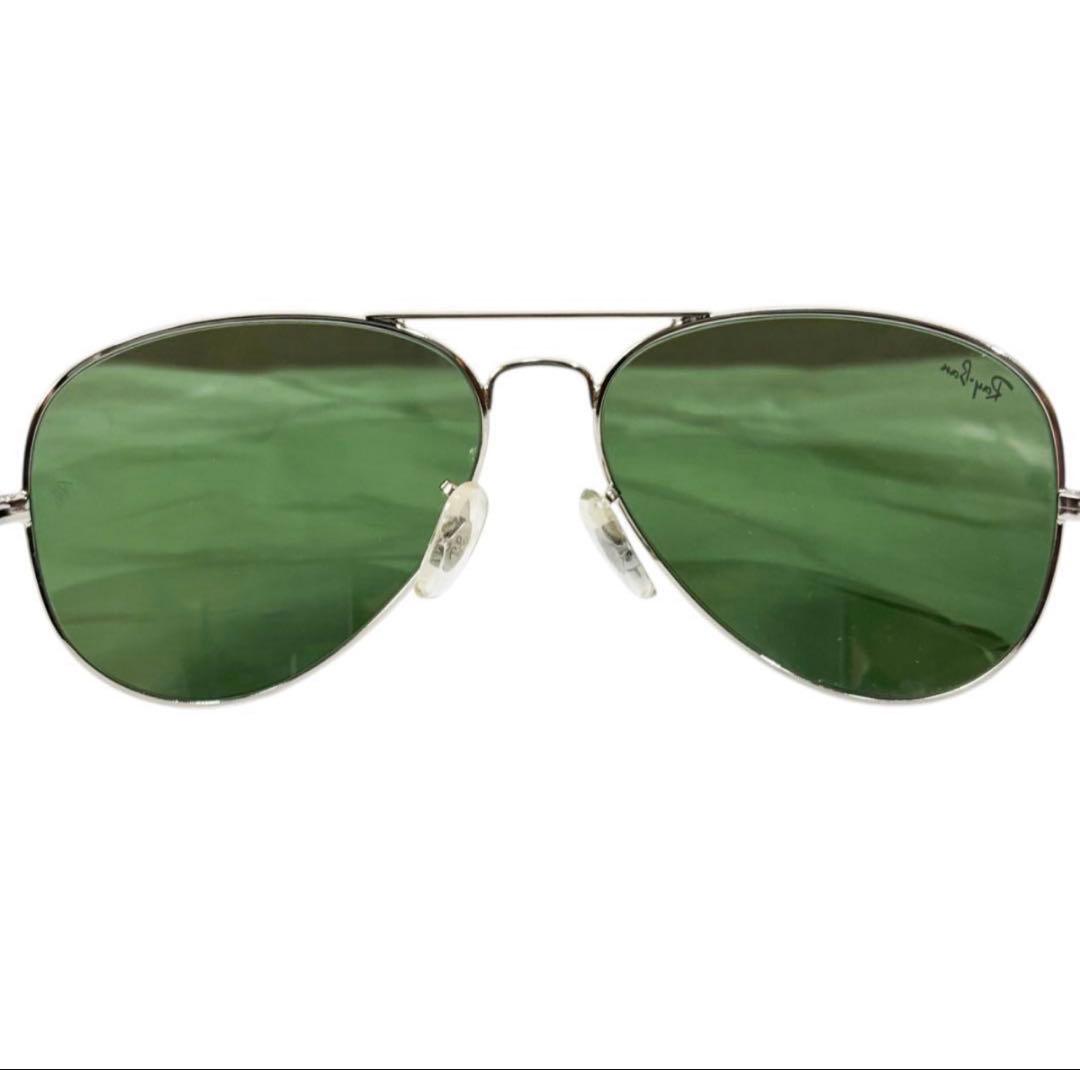 美品　 Ray-Ban アビエーター サングラス レイバン RB3025