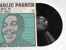 洋楽 CHARLIE PARKER Jazz at Massey Hall Vol.
