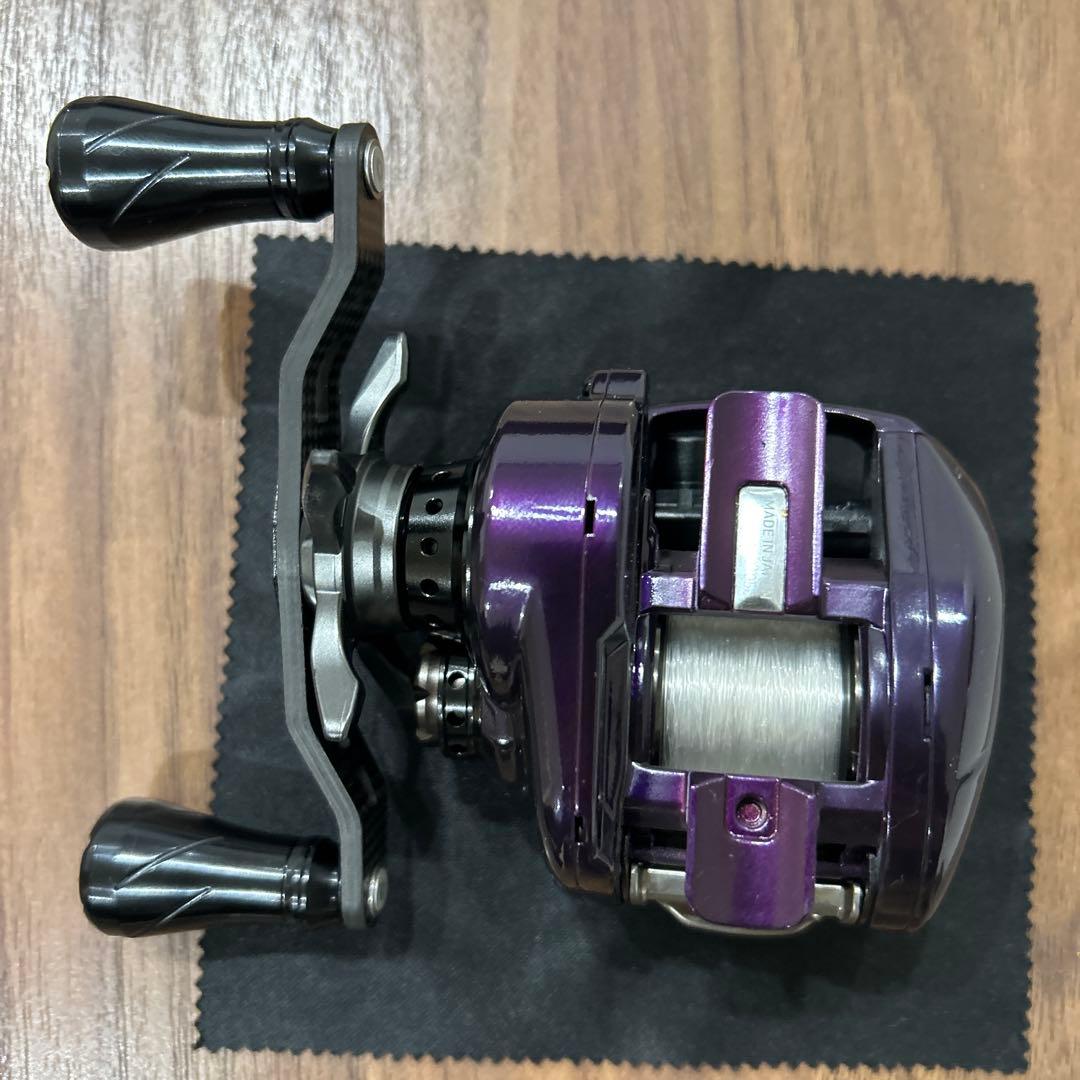 スティーズsvtw 7.1 ハイギア　ハンドル無し