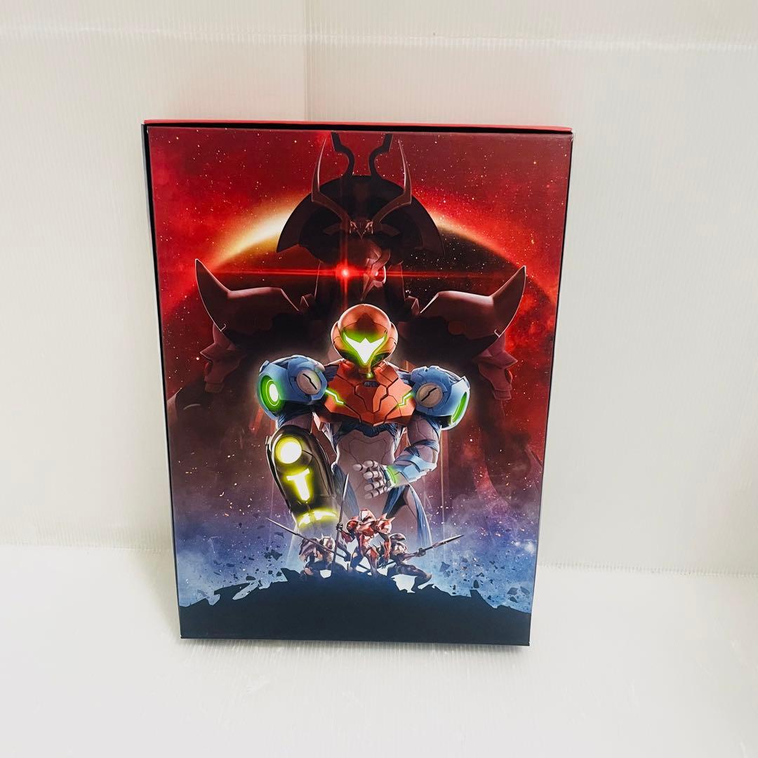 【極美品】メトロイド ドレッド スペシャルエディション 限定版
