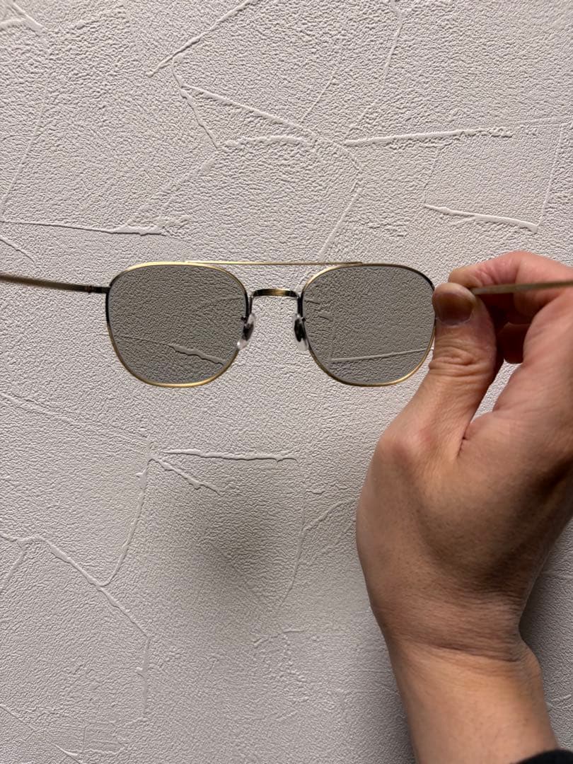 OLIVER PEOPLES×THE ROW サングラス　DAY TIME