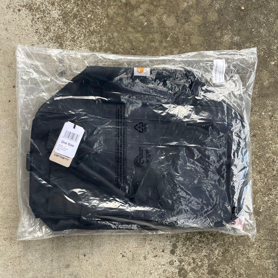 Carhartt ダッフルバック