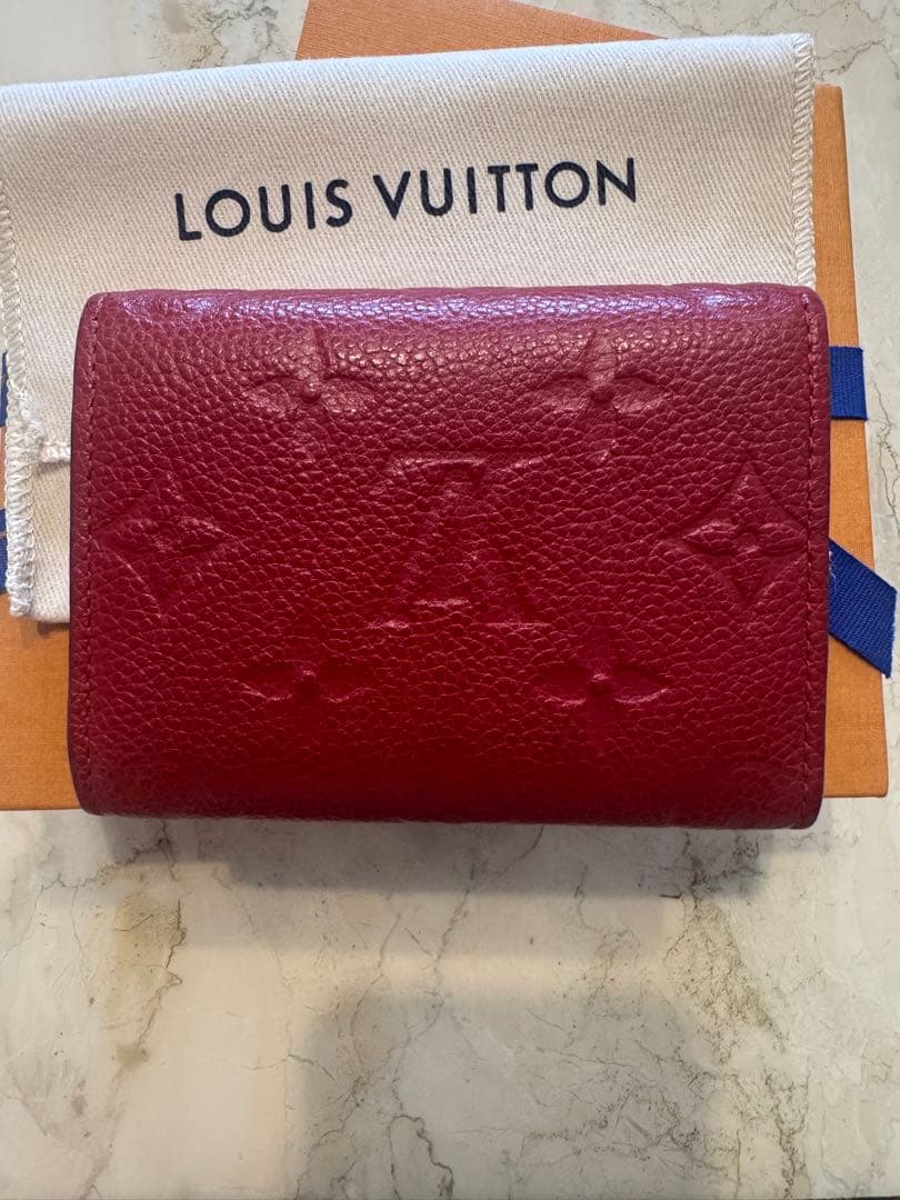LOUIS VUITTON カードケース 名刺入れ 美品