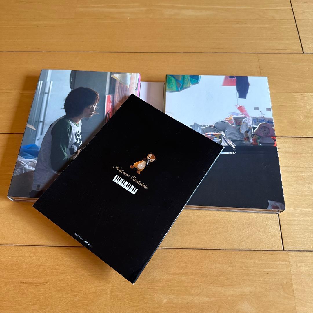 【DVD】のだめカンタービレ DVDドラマ&映画 全話セット
