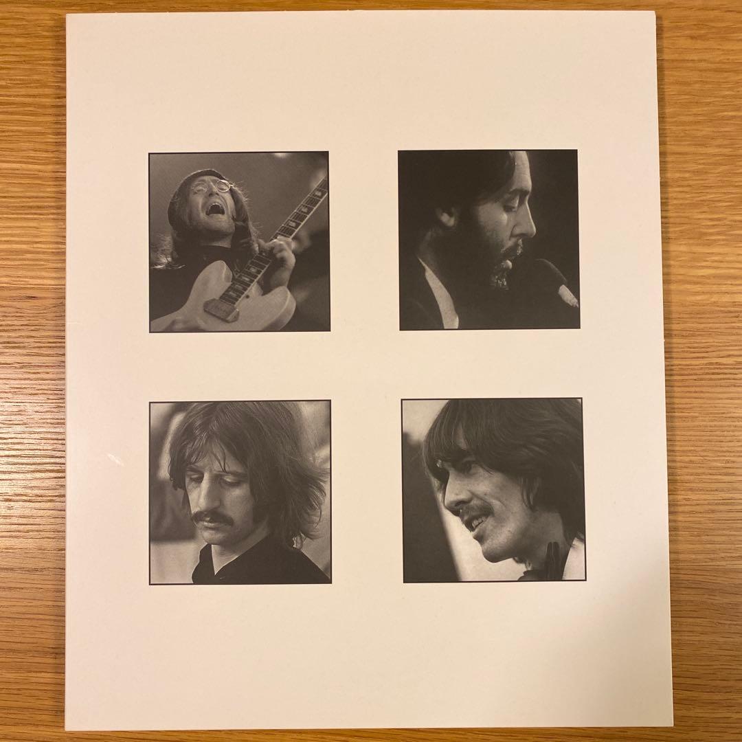 洋楽 Beatles LET IT BE Anniversary Edition