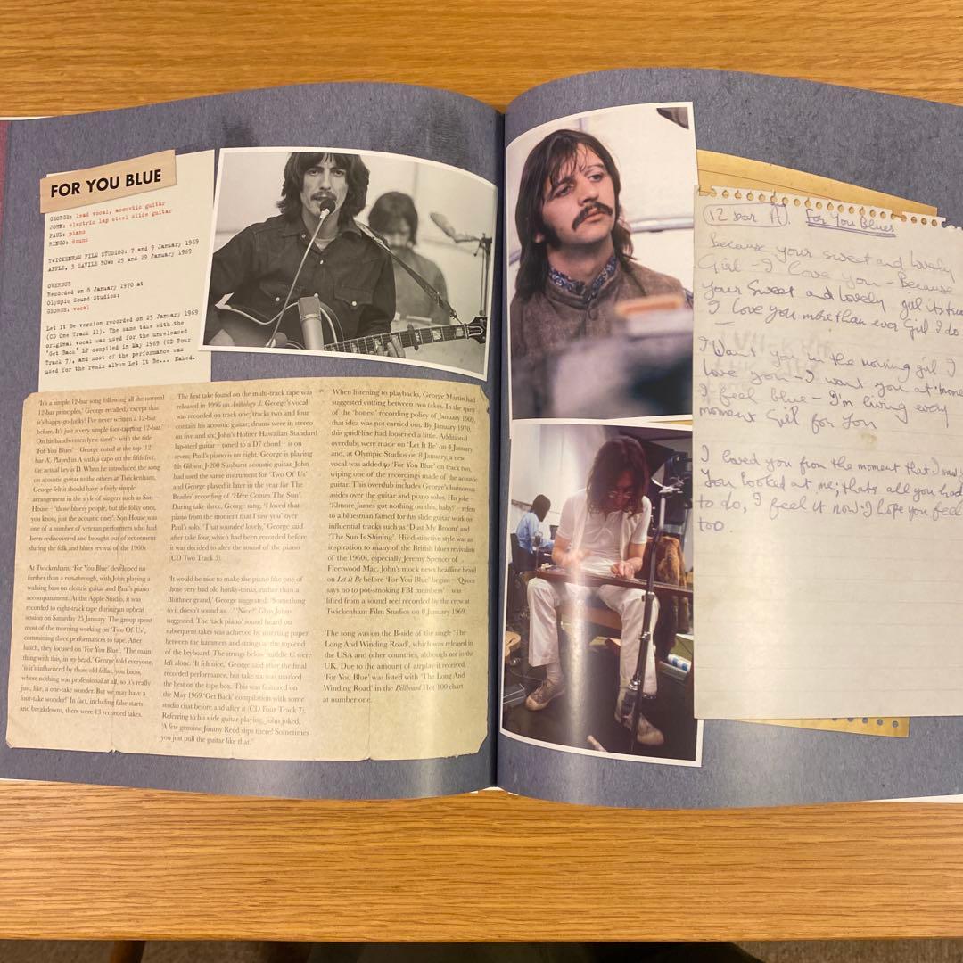 洋楽 Beatles LET IT BE Anniversary Edition