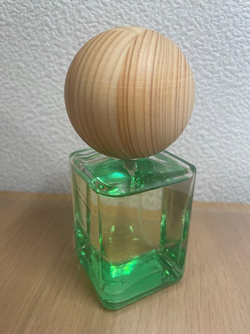 BAUM HINOKI FOREST ヒノキフォレスト 香水 限定 新品未使用