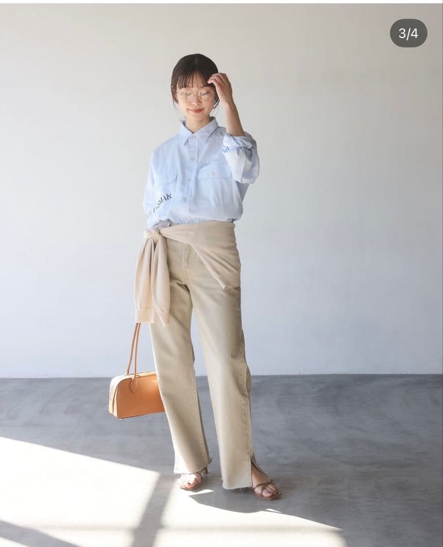 Levi's® SLOBE別注 50190s デニムパンツ